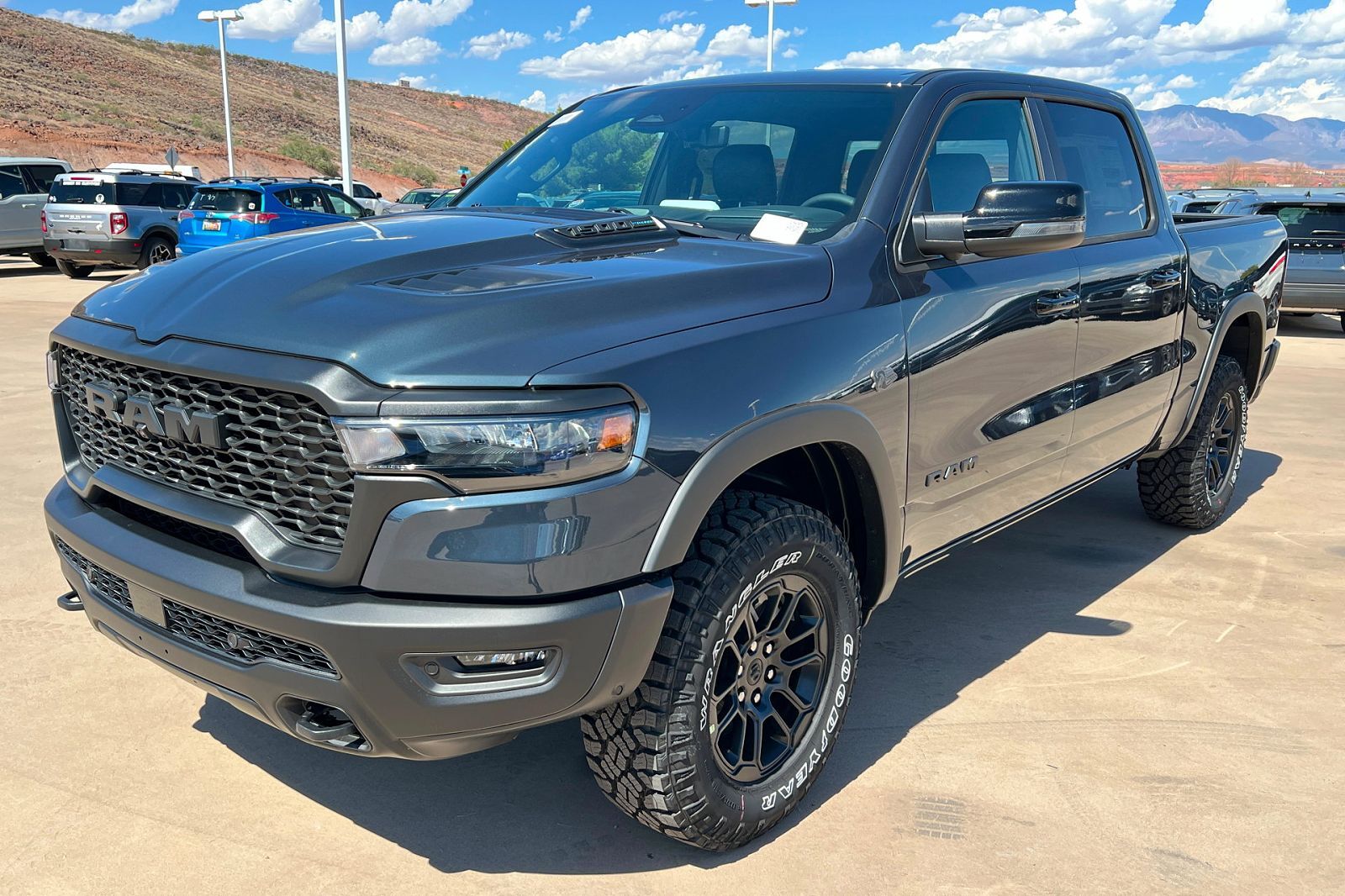 2027 RAM 1500