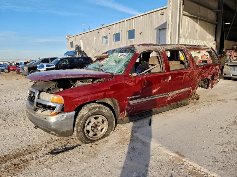 2005 GMC Yukon XL