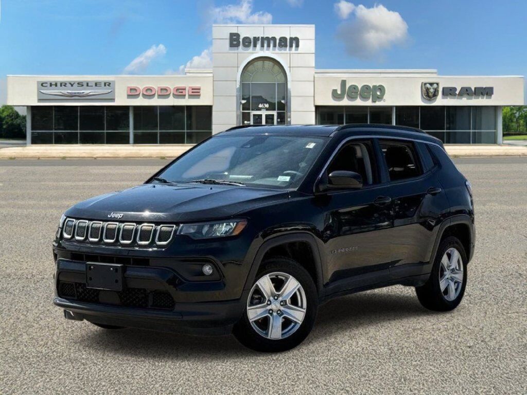 2022 JEEP Compass