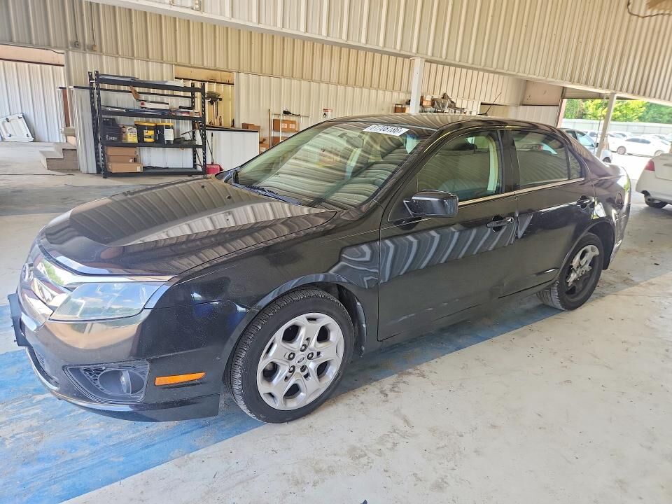 2010 FORD Fusion