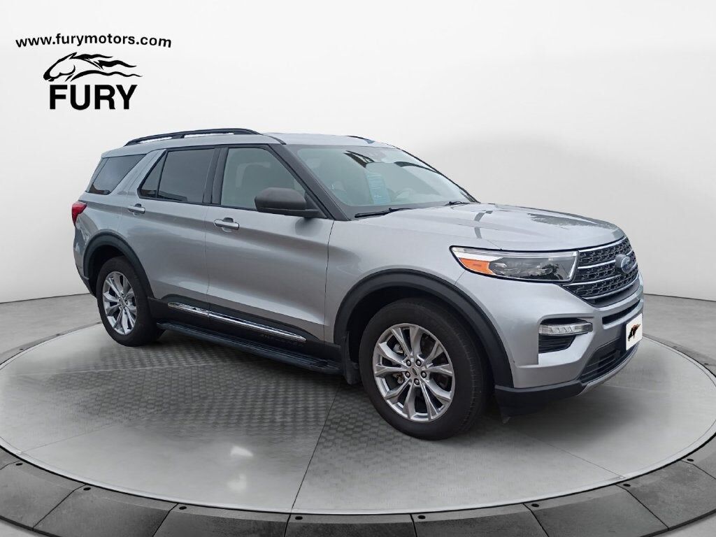 2020 FORD Explorer