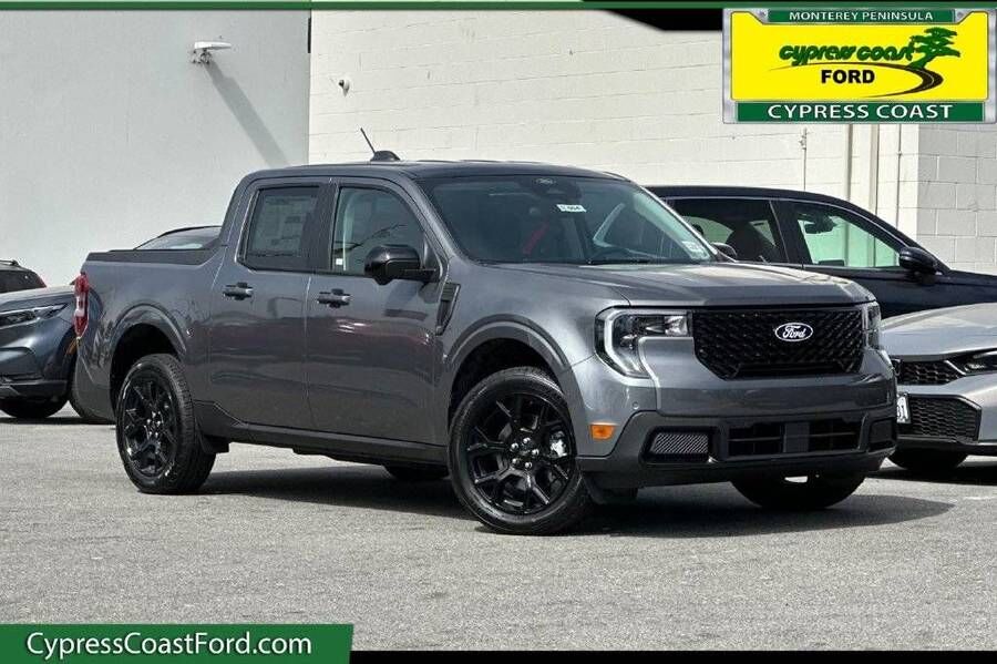 2026 FORD Maverick