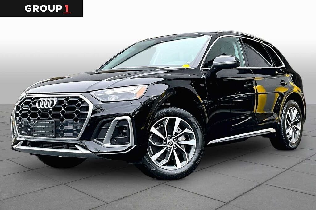 2023 AUDI Q5