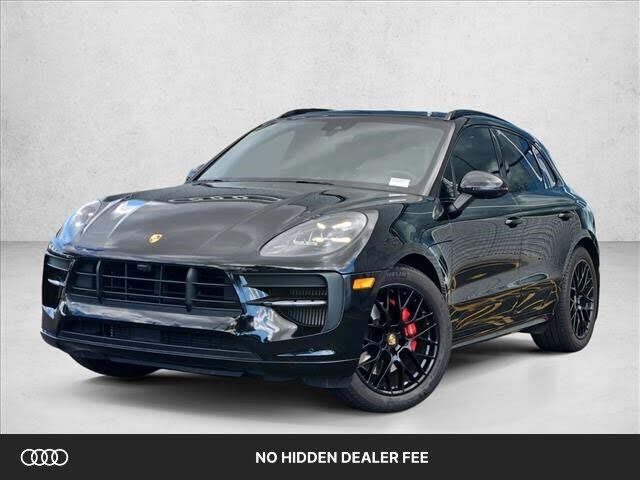 2021 PORSCHE Macan