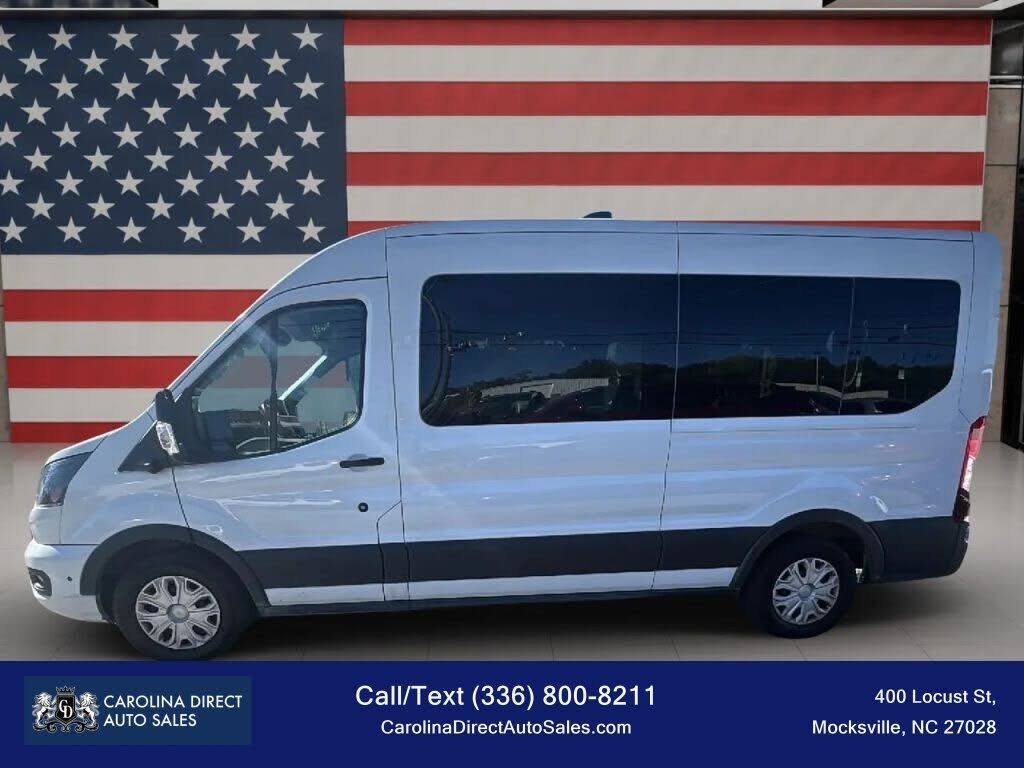 2026 FORD Transit