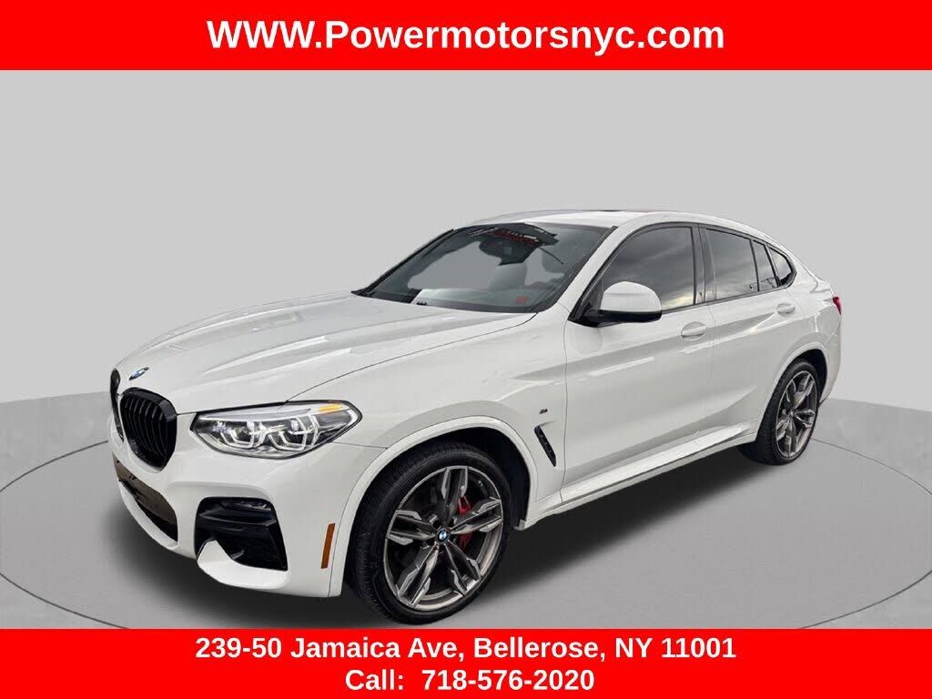 2021 BMW X4