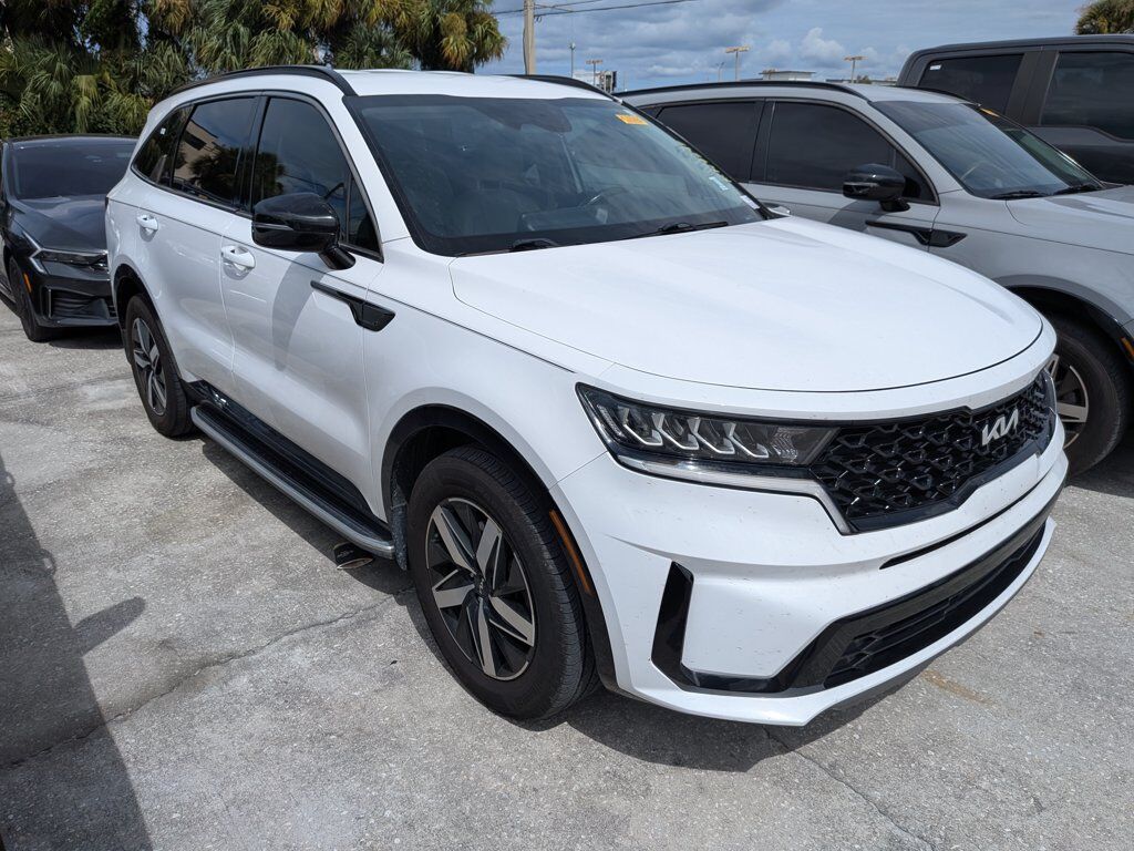 2022 KIA Sorento