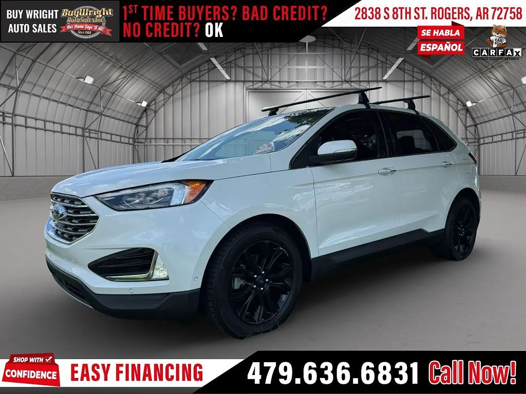 2020 FORD Edge