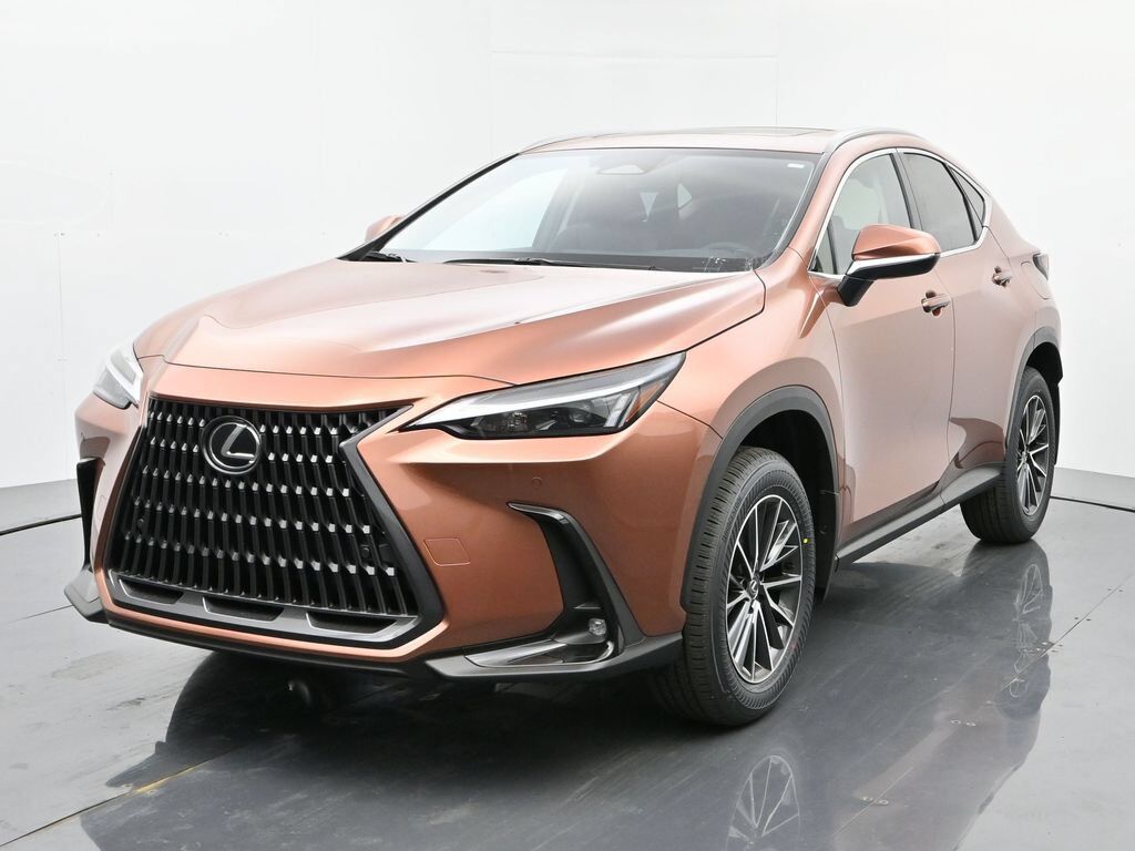 2025 LEXUS NX
