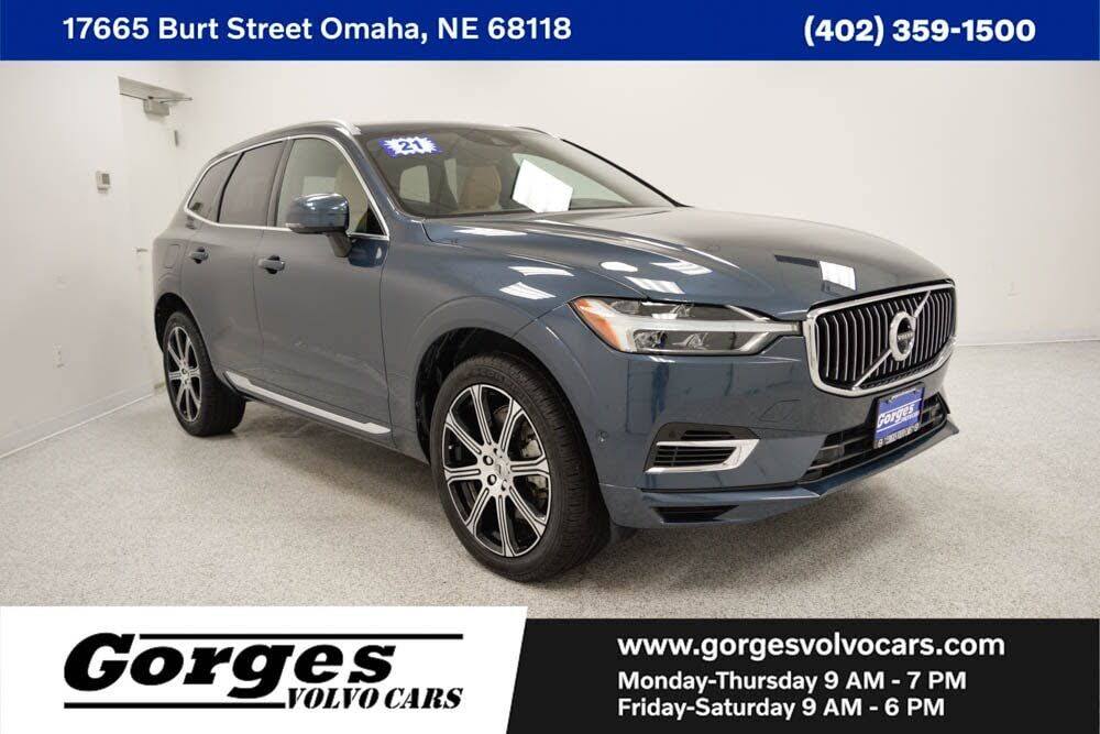 2021 VOLVO XC60