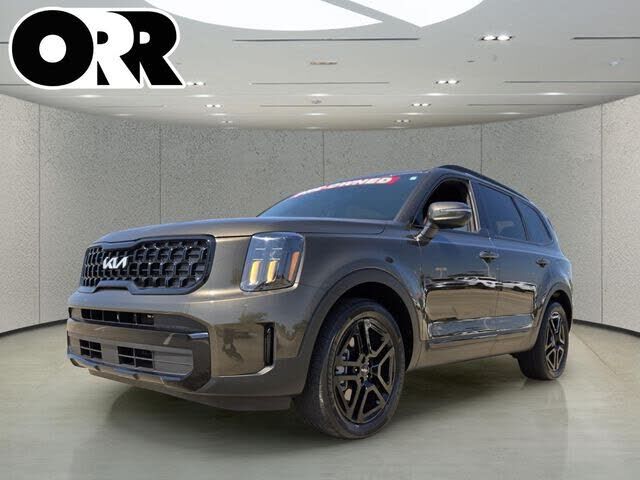 2024 KIA Telluride