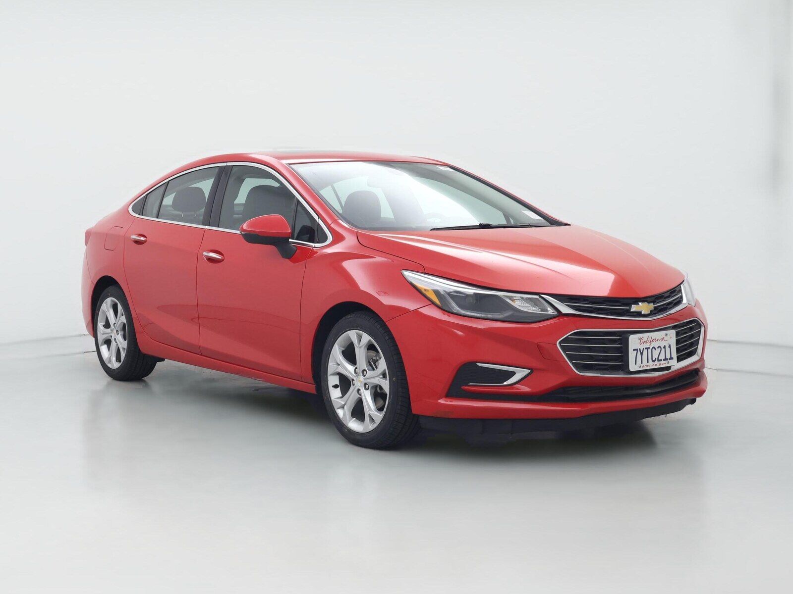 2017 CHEVROLET Cruze