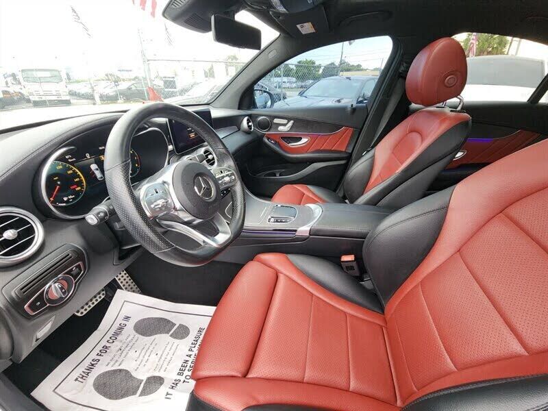 2023 Mercedes-Benz GLC-Class