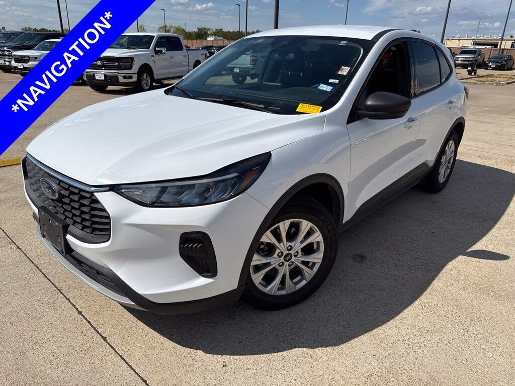 2025 FORD Escape