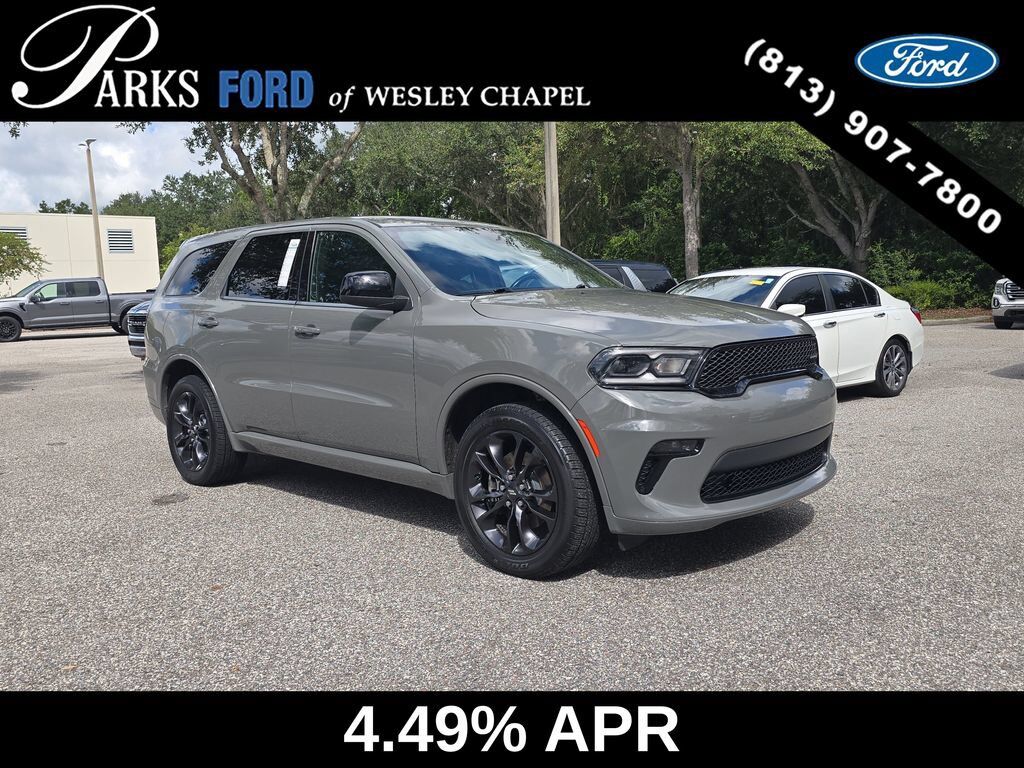2021 DODGE Durango