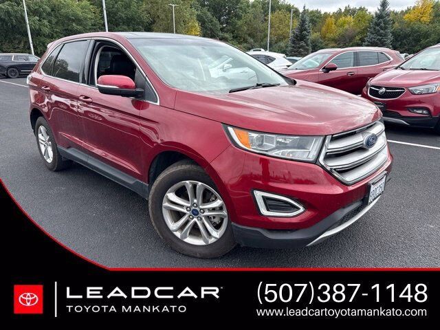 2017 FORD Edge