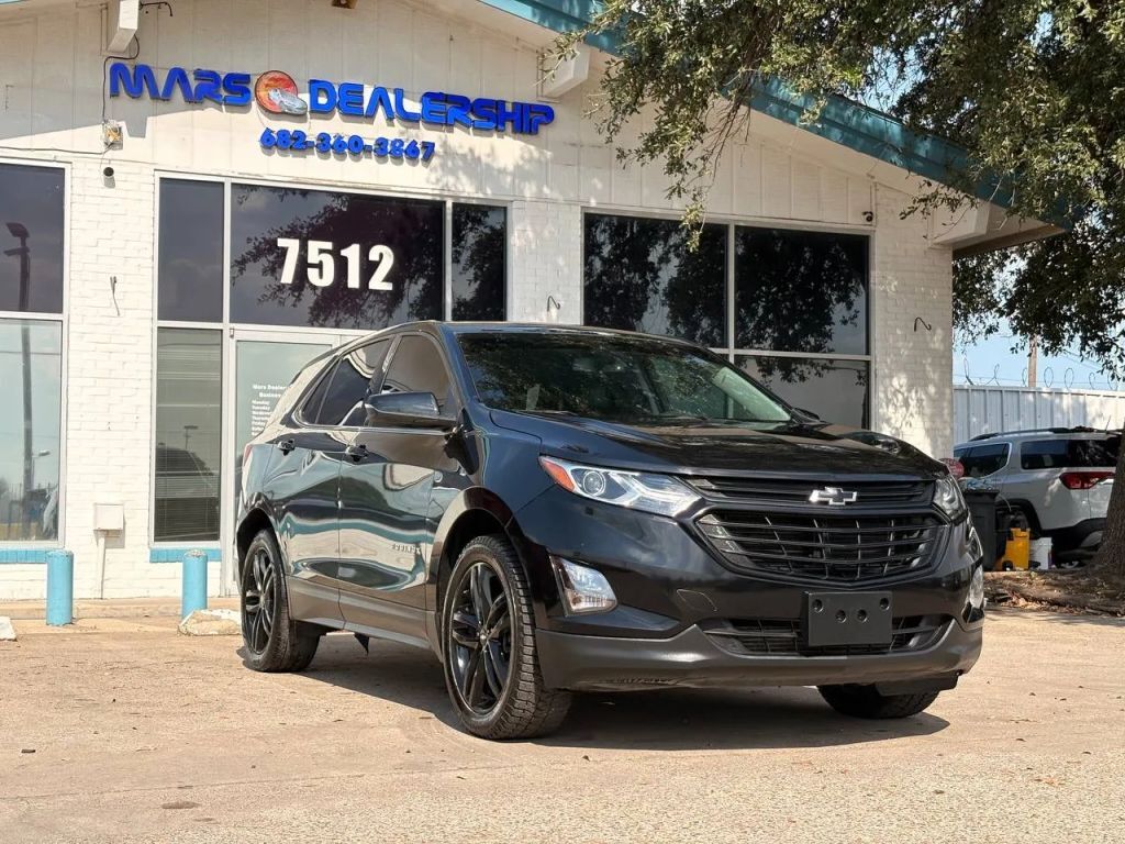 2020 CHEVROLET Equinox