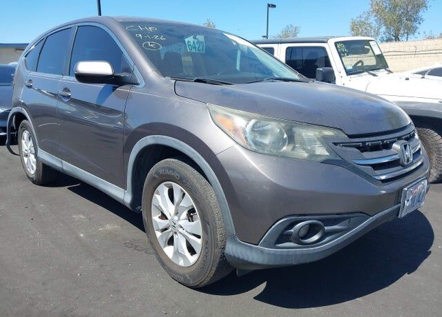 2012 HONDA CR-V