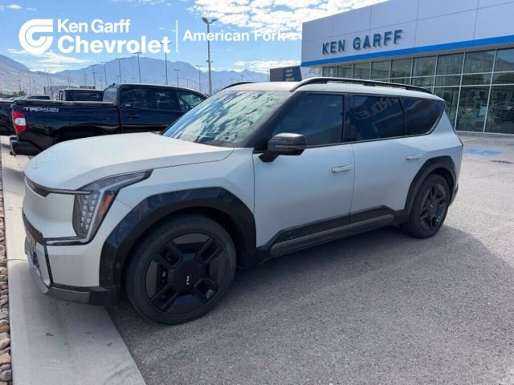 2024 KIA EV9