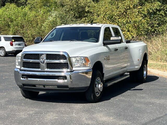 2017 RAM 3500