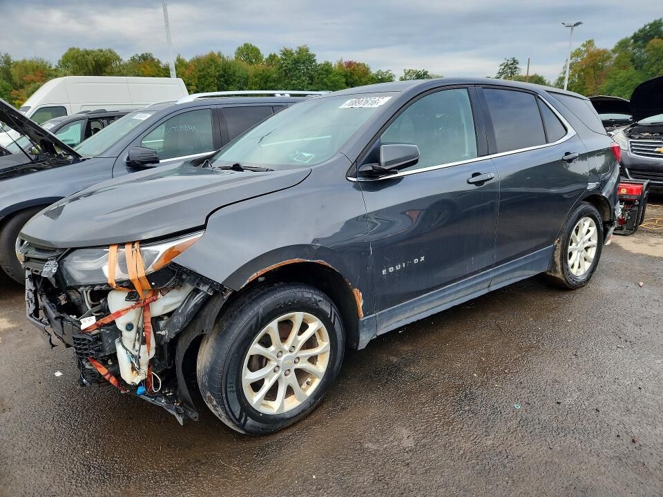 2018 CHEVROLET Equinox