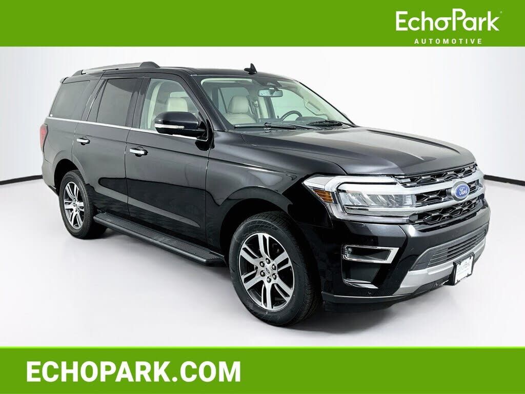2024 FORD Expedition