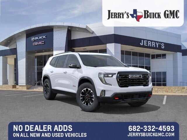 2027 GMC Acadia
