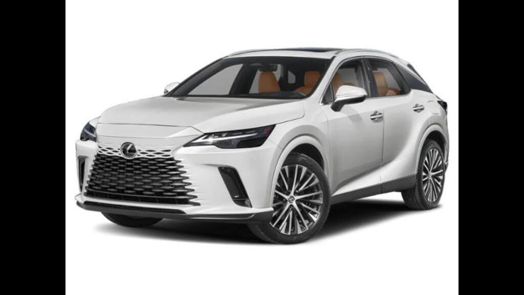 2024 LEXUS RX