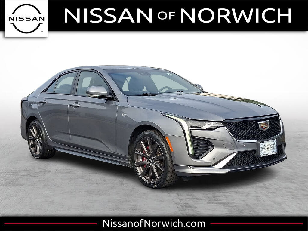 2020 CADILLAC CT4