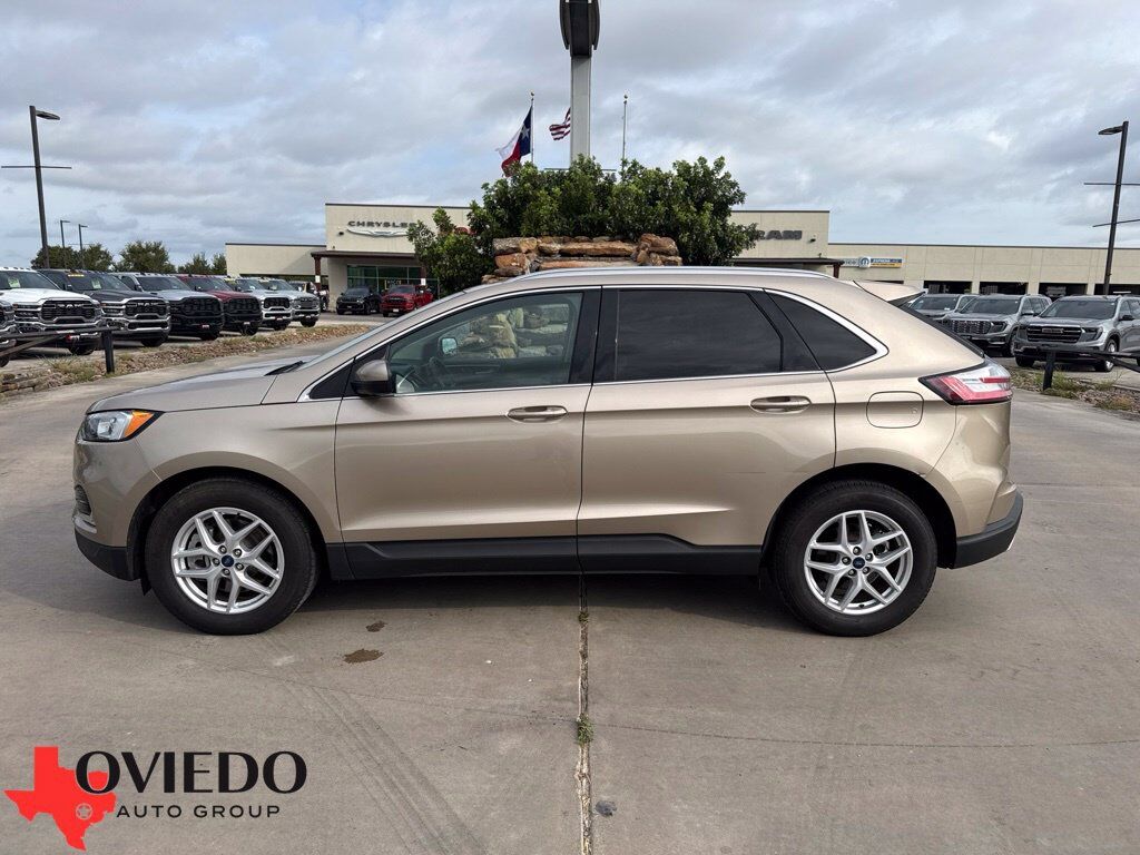 2021 FORD Edge