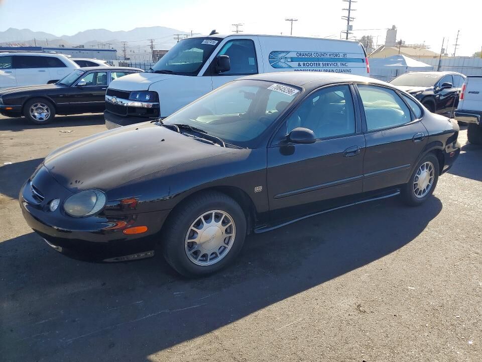 1999 FORD Taurus