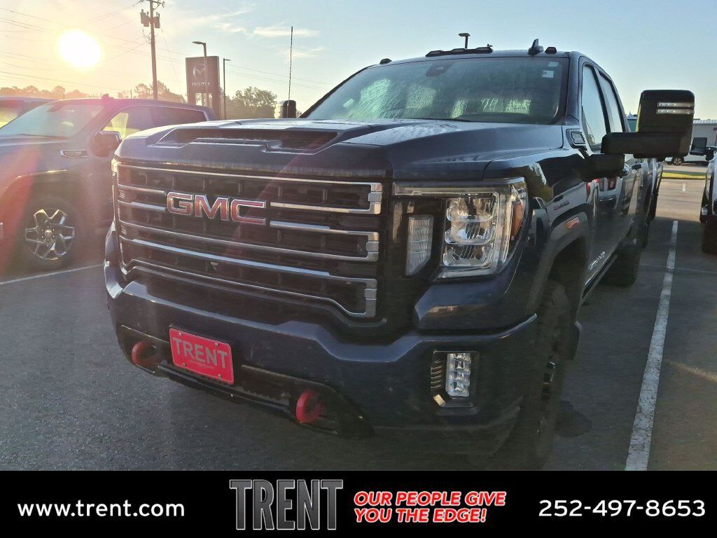 2022 GMC Sierra