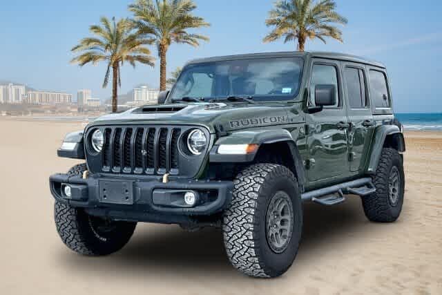 2022 JEEP Wrangler