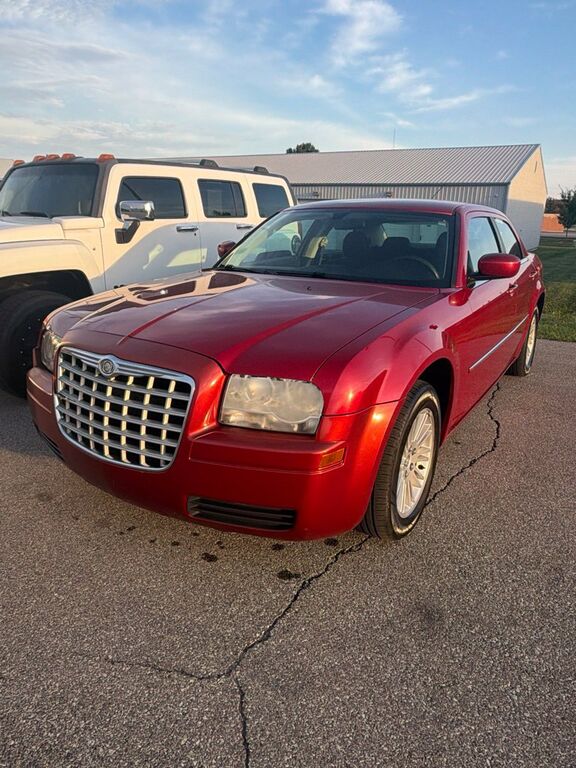 2008 CHRYSLER 300