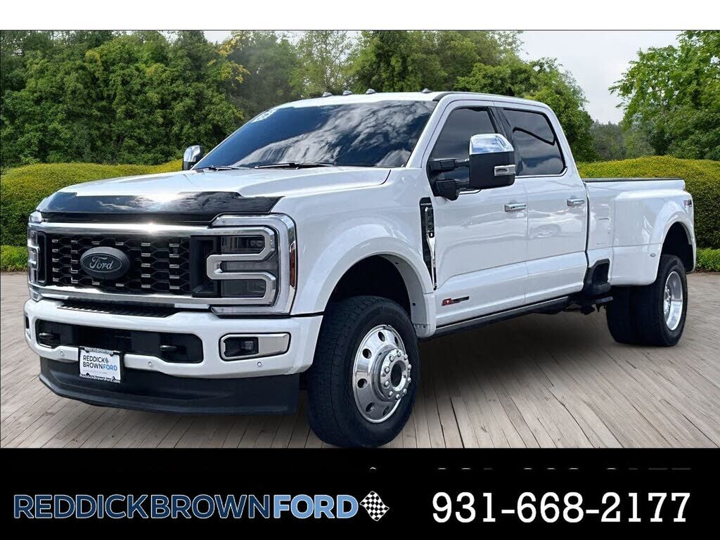 2026 FORD F-450