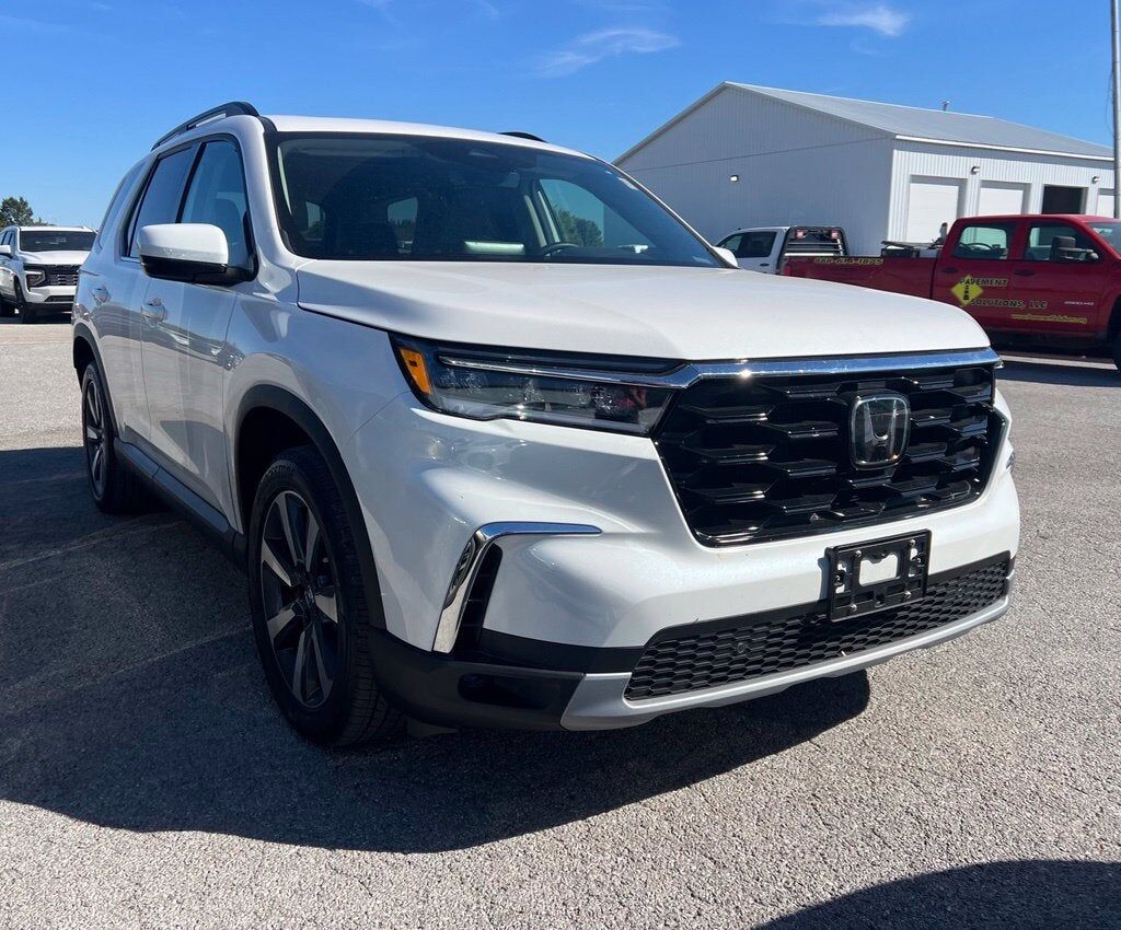2025 HONDA Pilot
