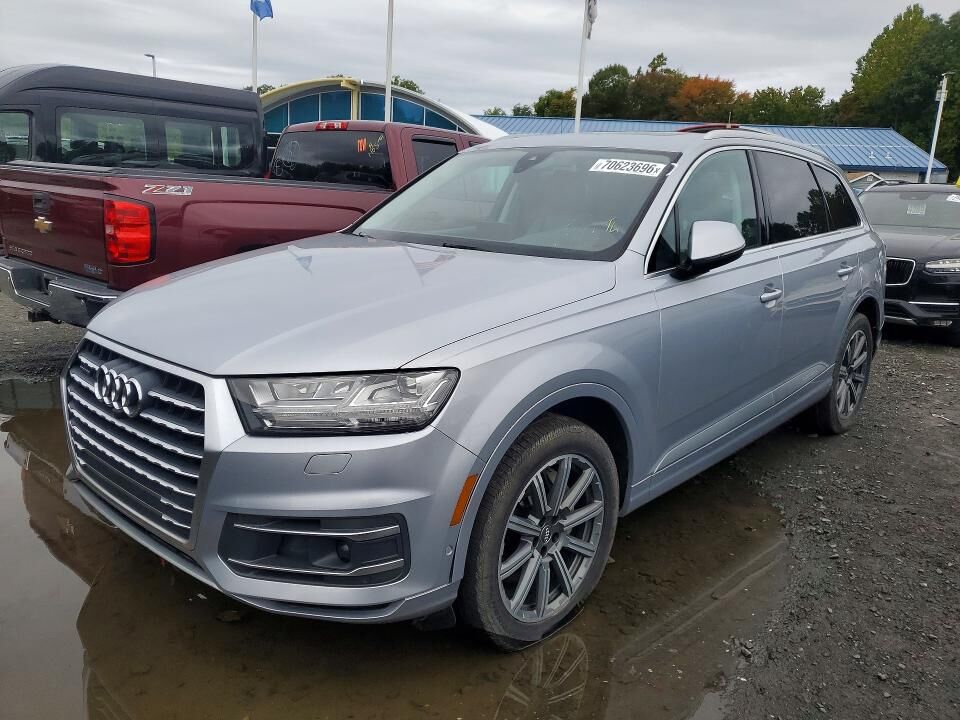 2019 AUDI Q7