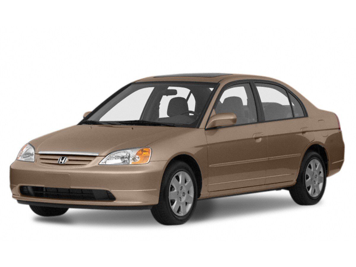 2001 HONDA Civic