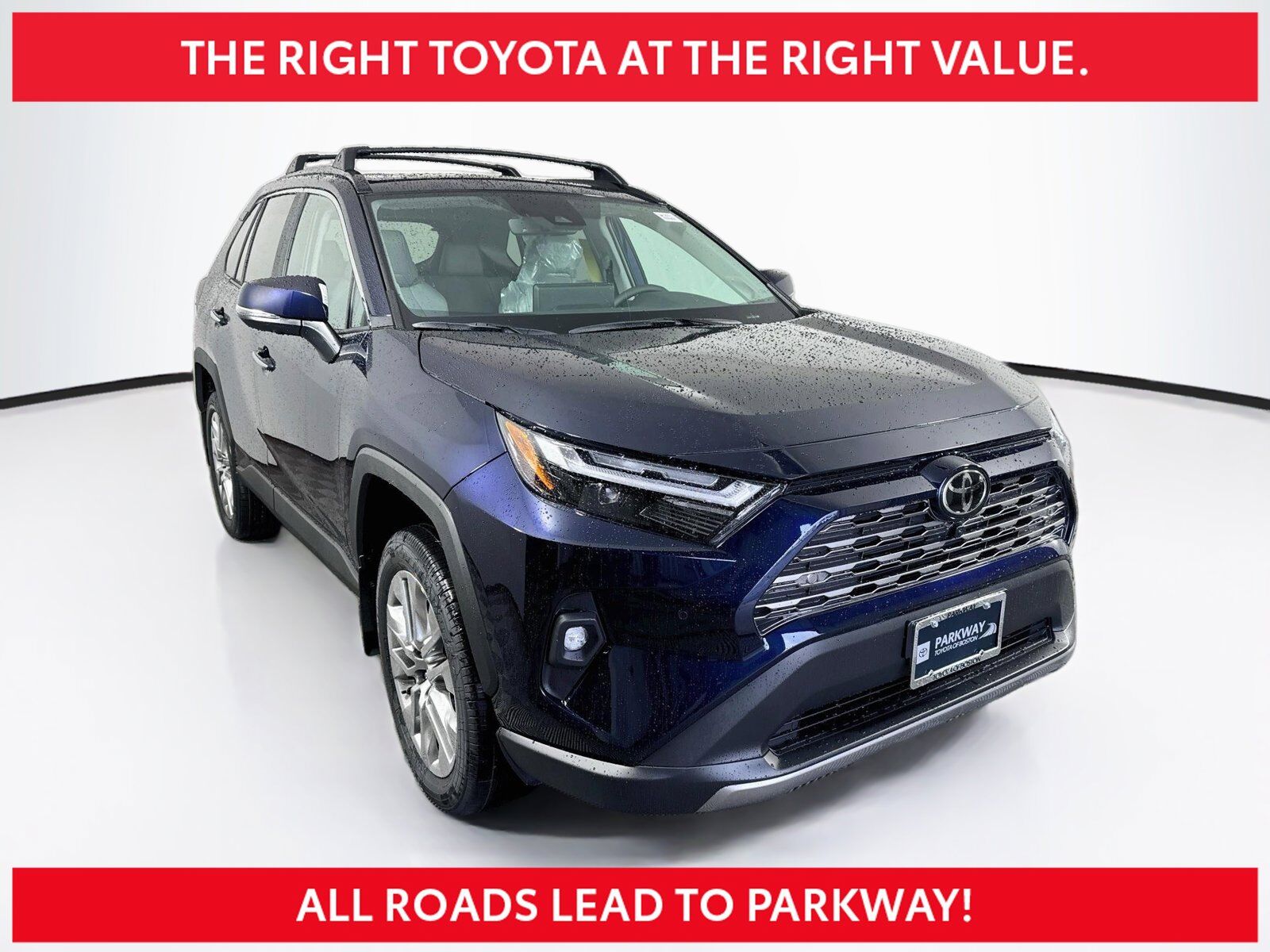 2025 TOYOTA RAV4