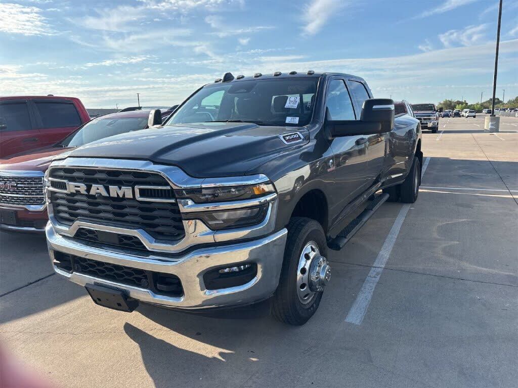 2025 RAM 3500