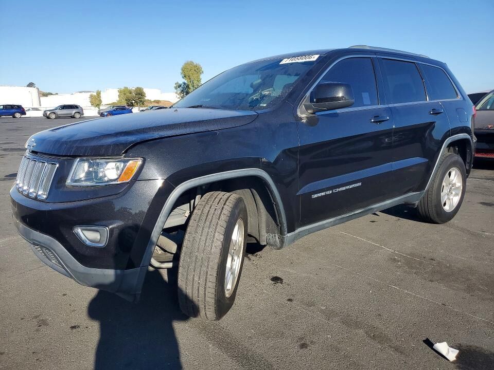 2014 JEEP Grand Cherokee