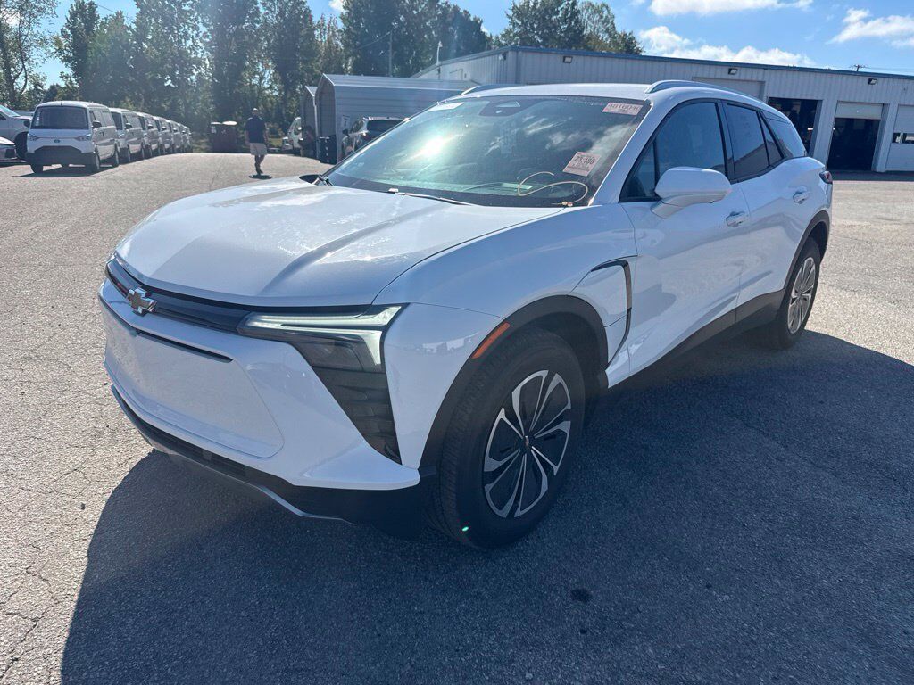 2024 CHEVROLET Blazer EV
