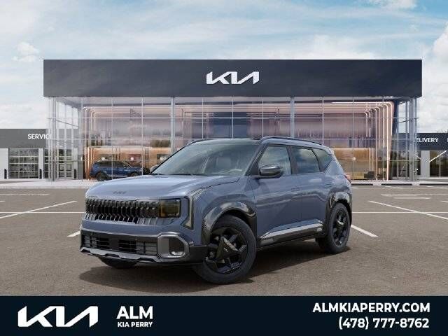 2027 KIA Seltos