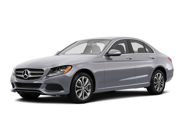 2016 MERCEDES-BENZ C-Class