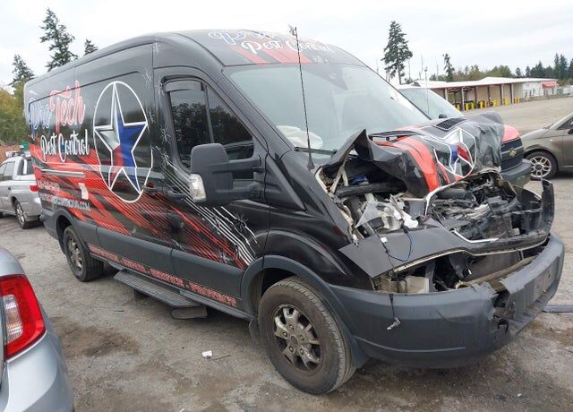 2015 FORD Transit