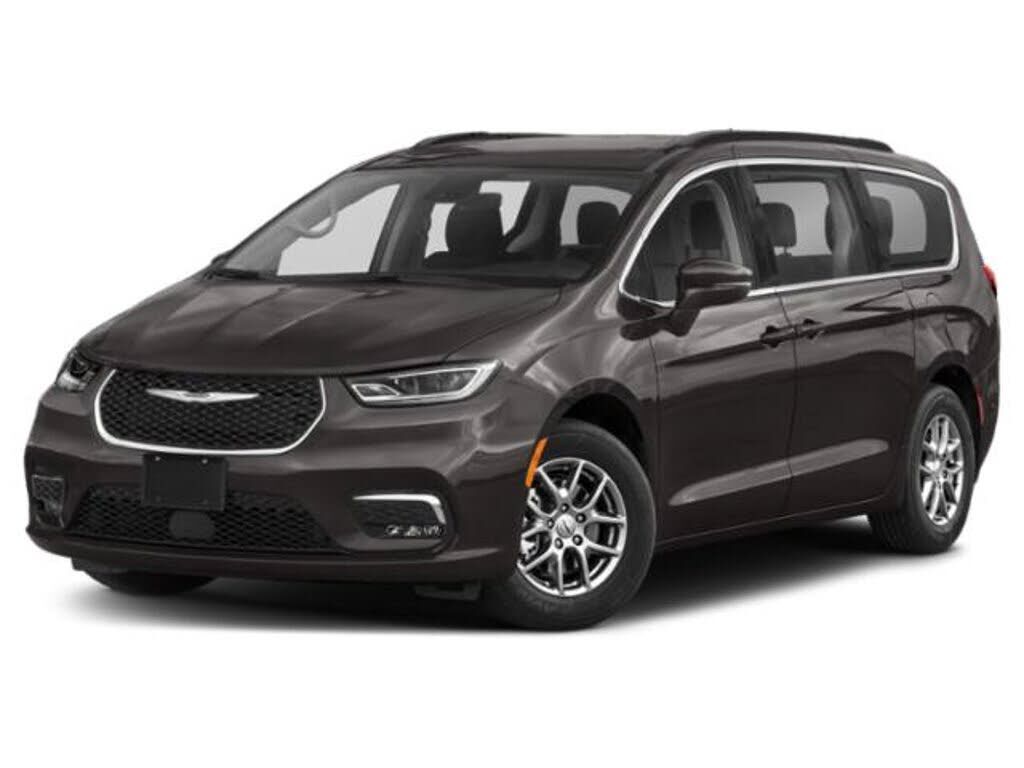 2022 CHRYSLER Pacifica