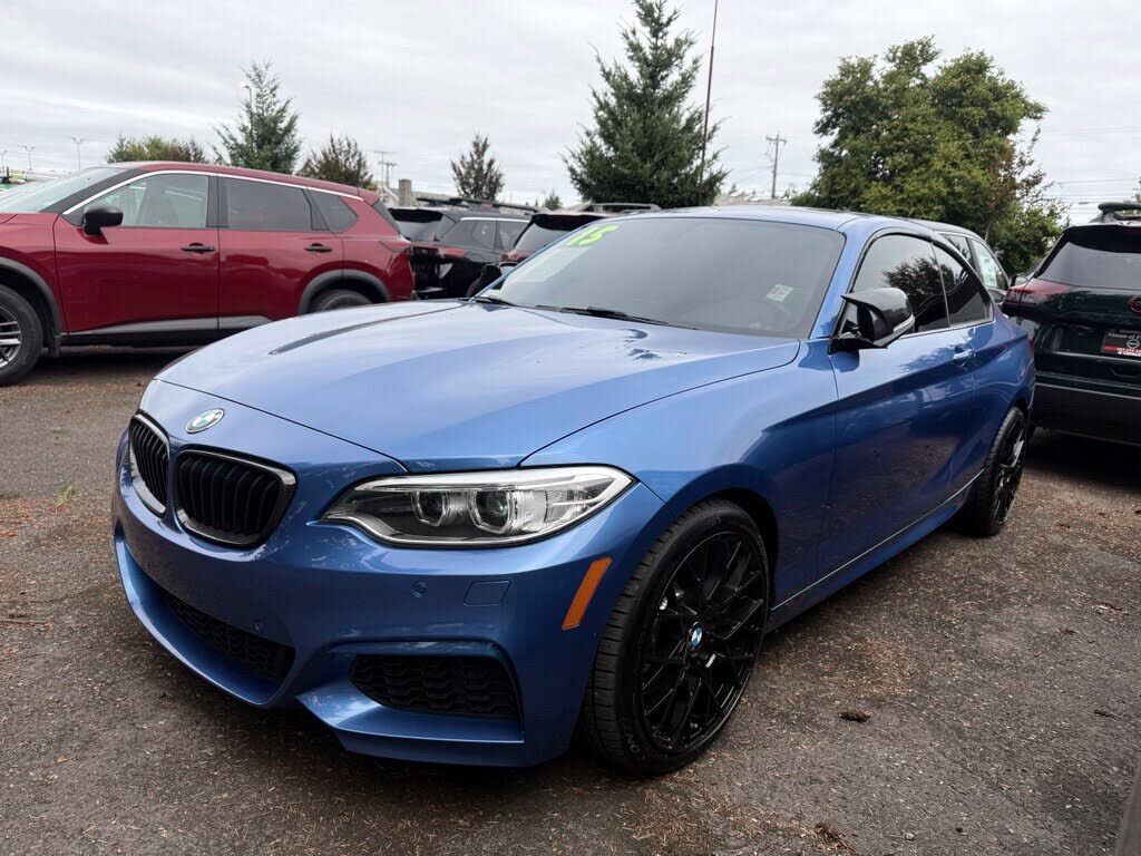 2015 BMW M2