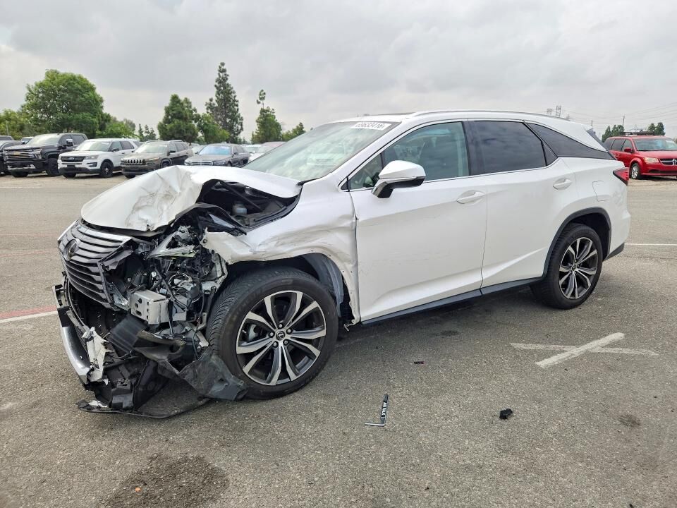 2019 LEXUS RX