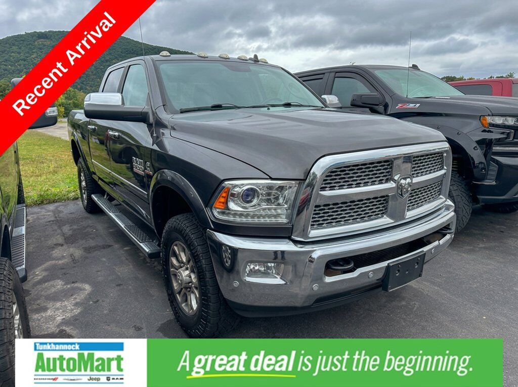 2018 RAM 2500