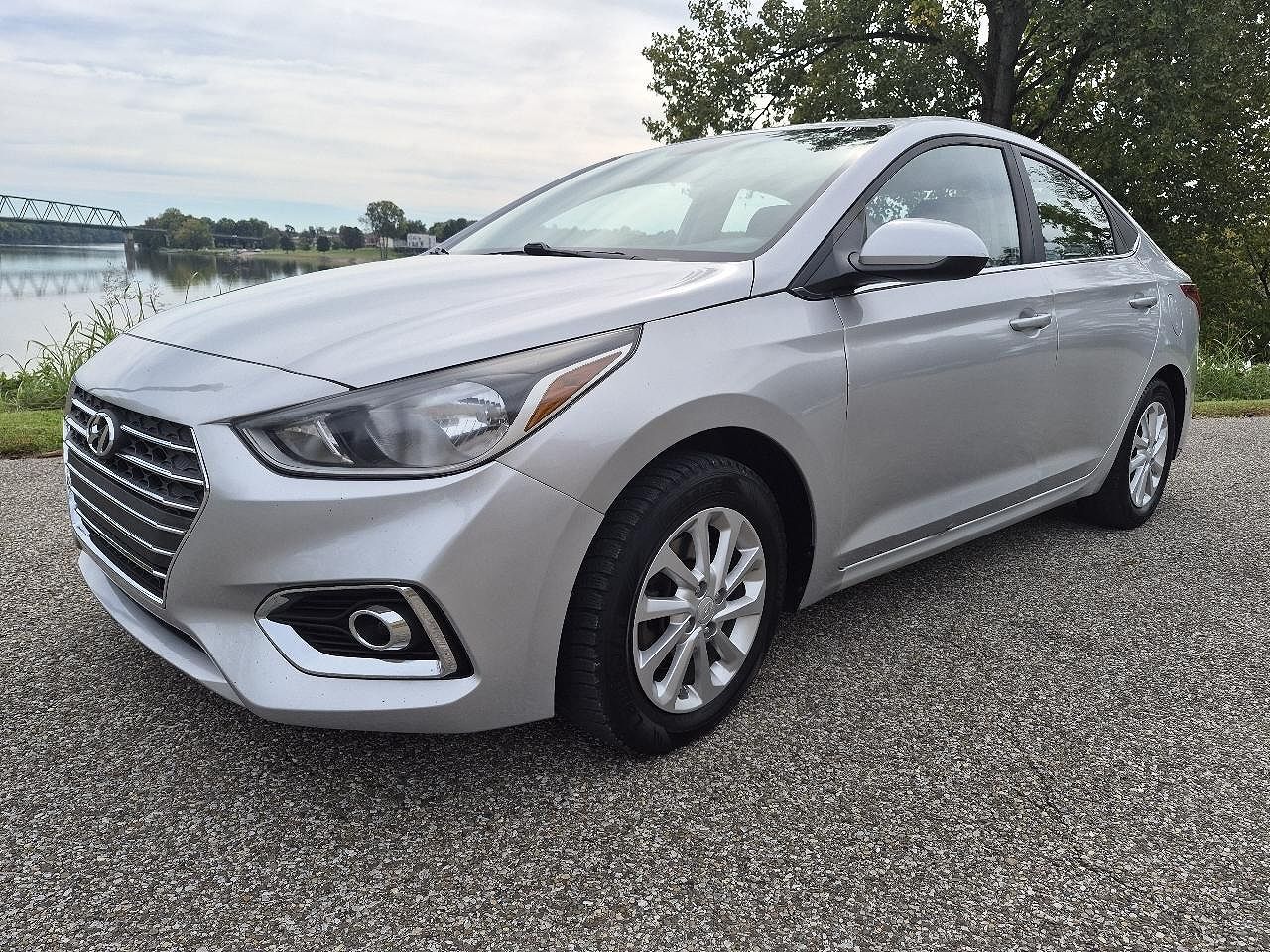 2019 HYUNDAI Accent